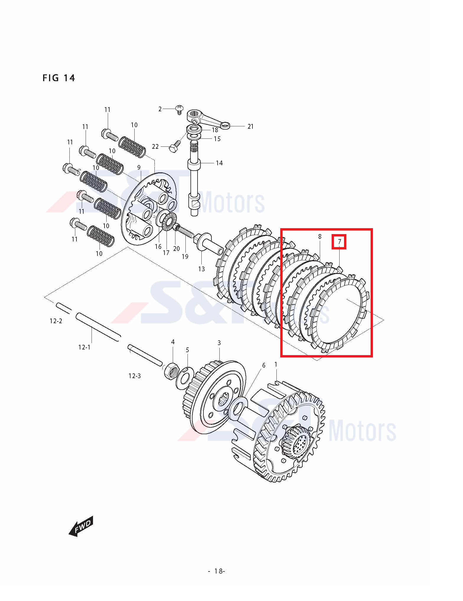 otros-hyosung--disco-de-embrague-250