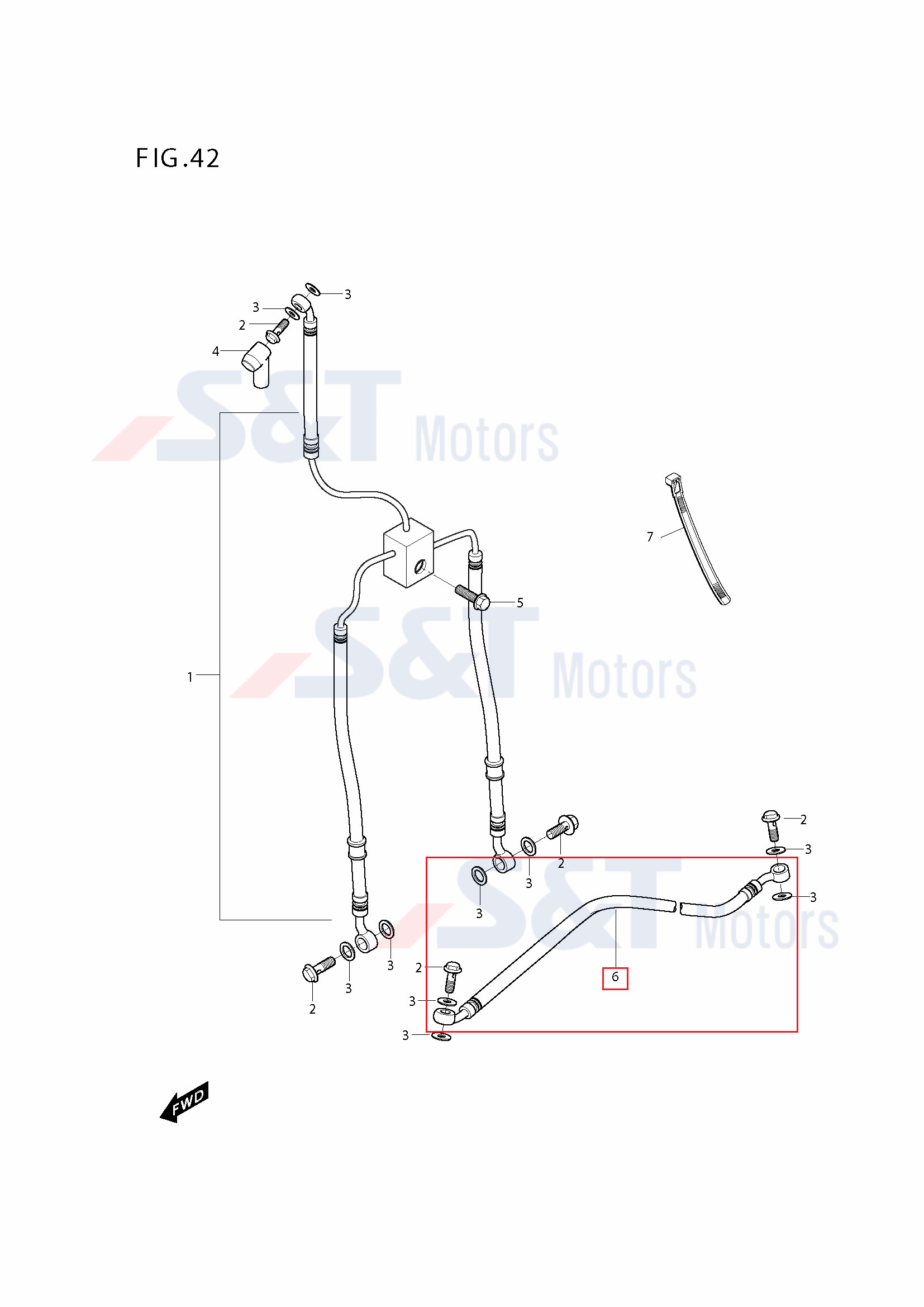 otros-hyosung-flexible-de-freno-trasero-derecho-(gt650)