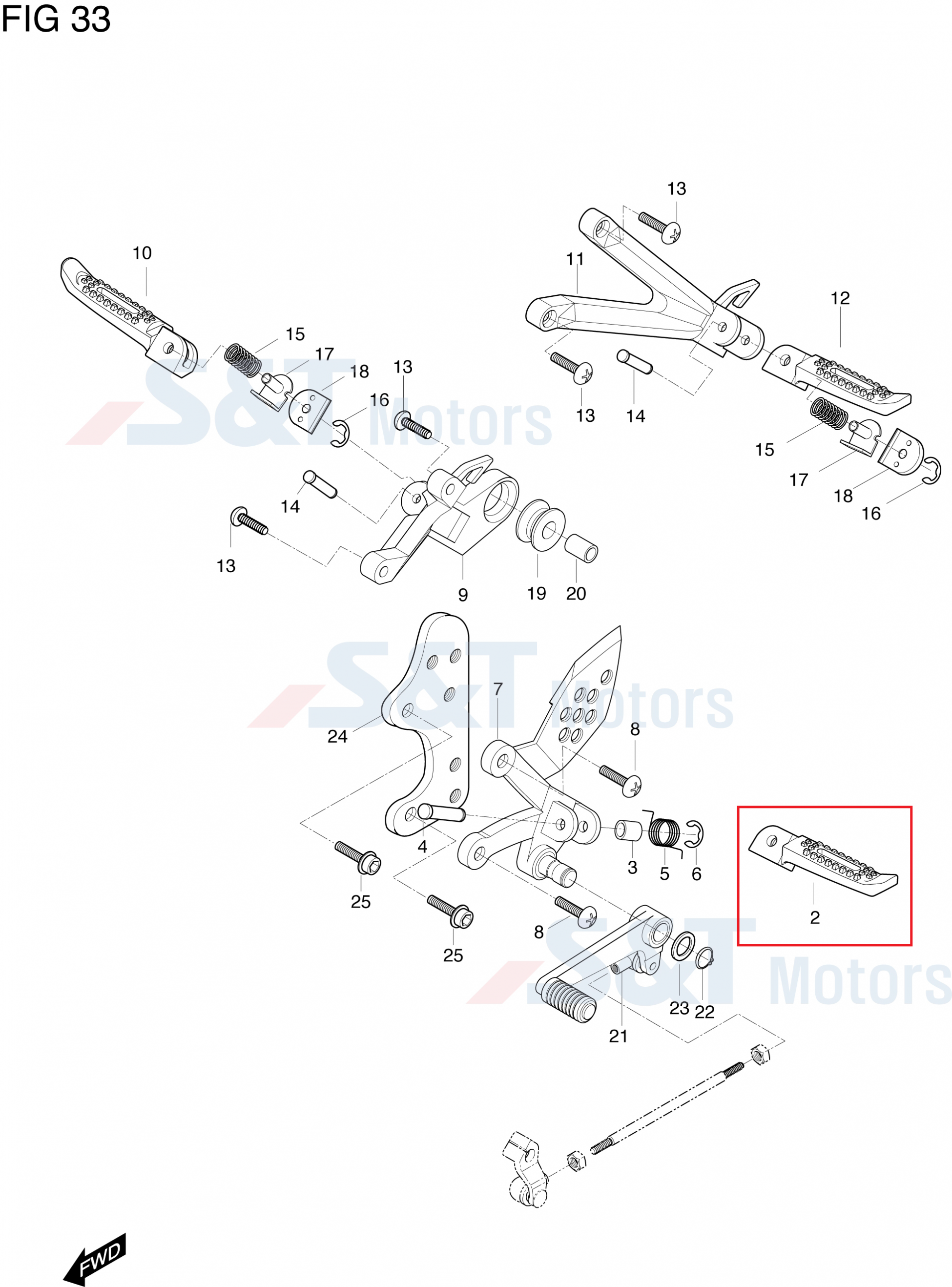 otros-hyosung-pedalin-delantero-izquierdo
