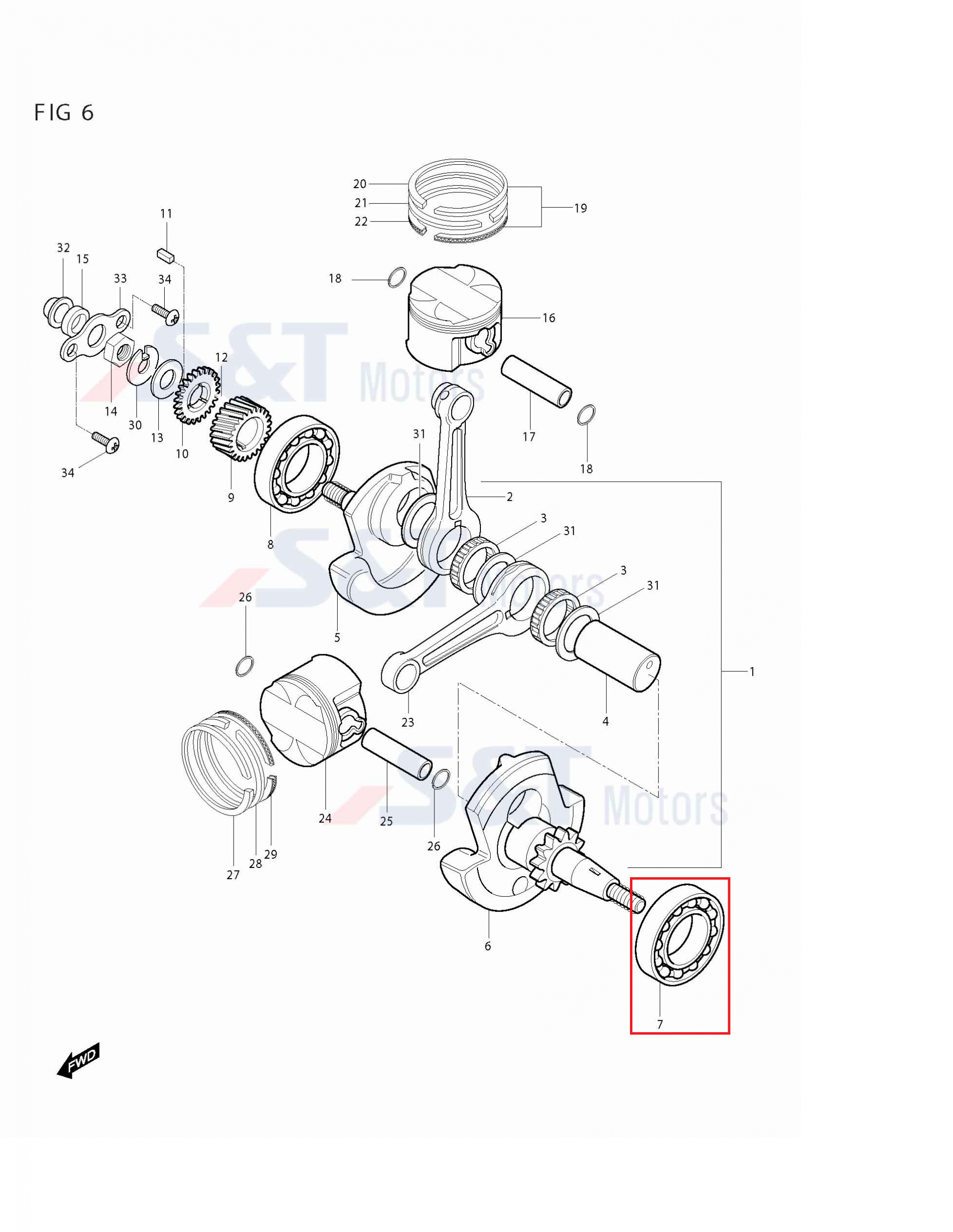 otros-hyosung-rodamiento-cigeal-250