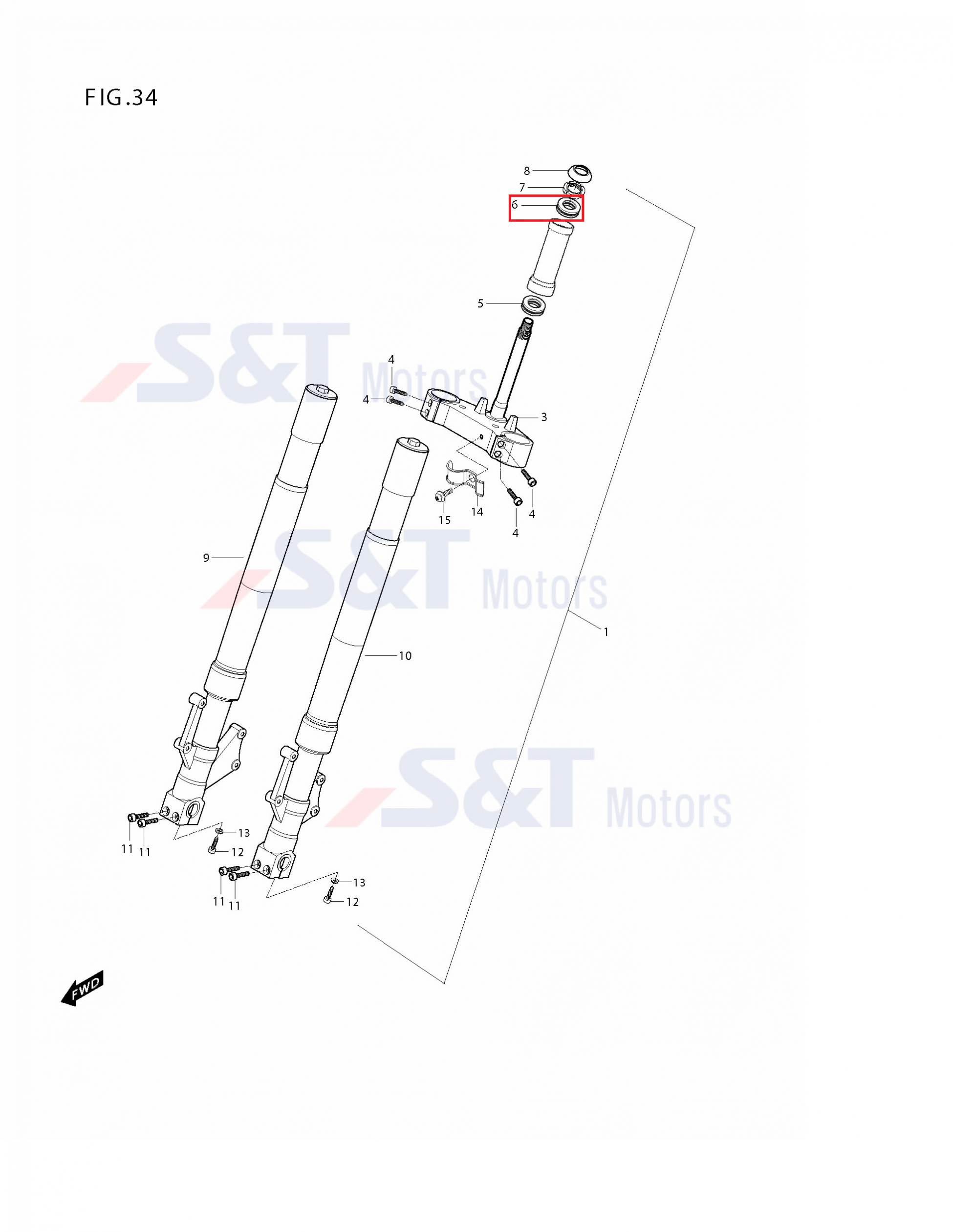 otros-hyosung-rodamiento-direccion-inf.28x52x17ml-(polines)
