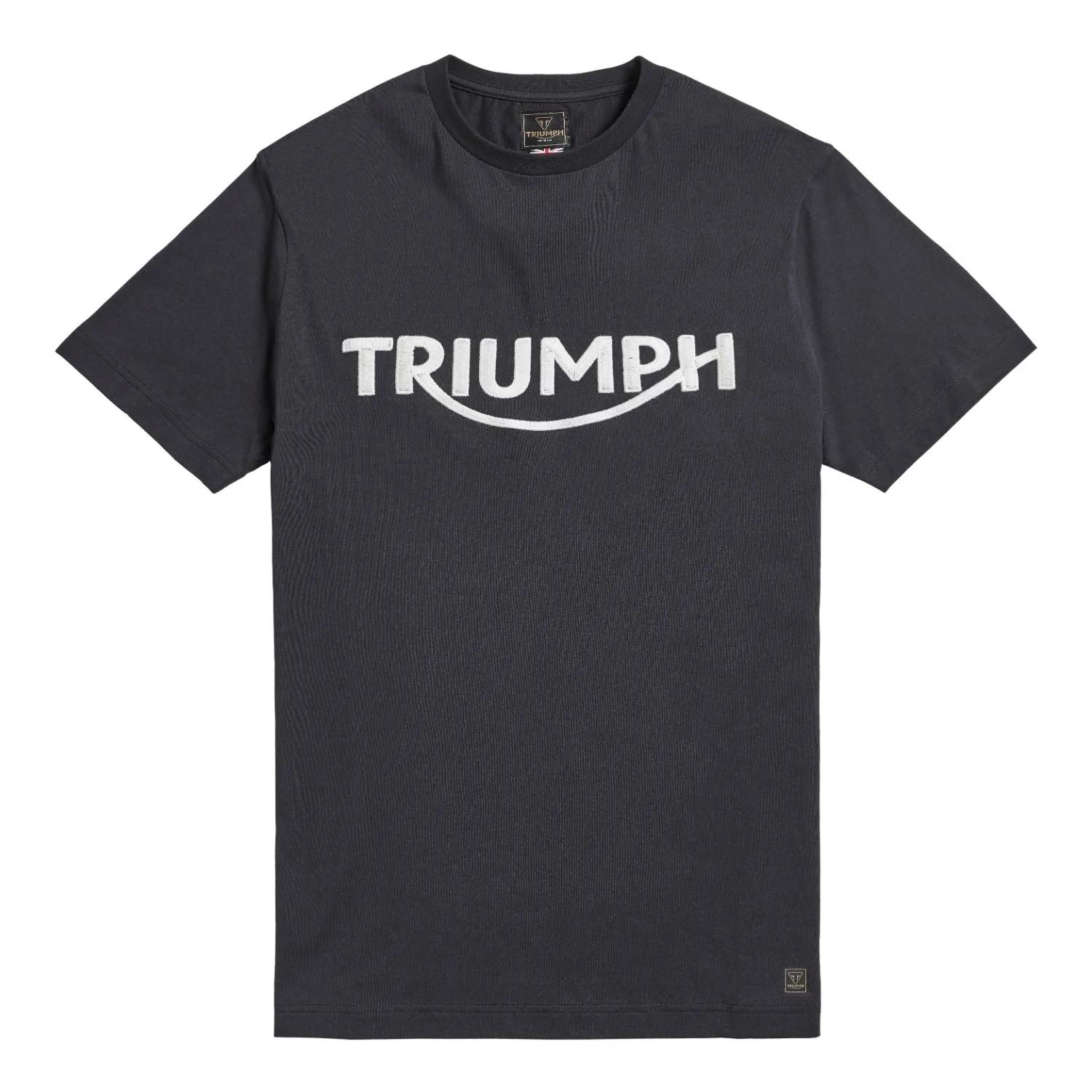 poleras-y-polerones-triumph-bamburgh-t-shirt-jet-black-s