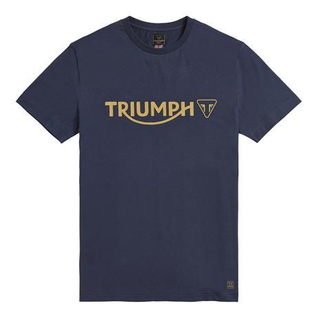 poleras-y-polerones-triumph-cartmel-t-shirt-black-iris-s