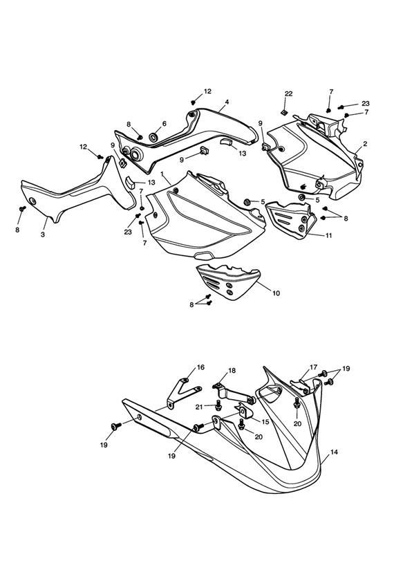 -triumph-cover-panel,-fuel-tank,-rh