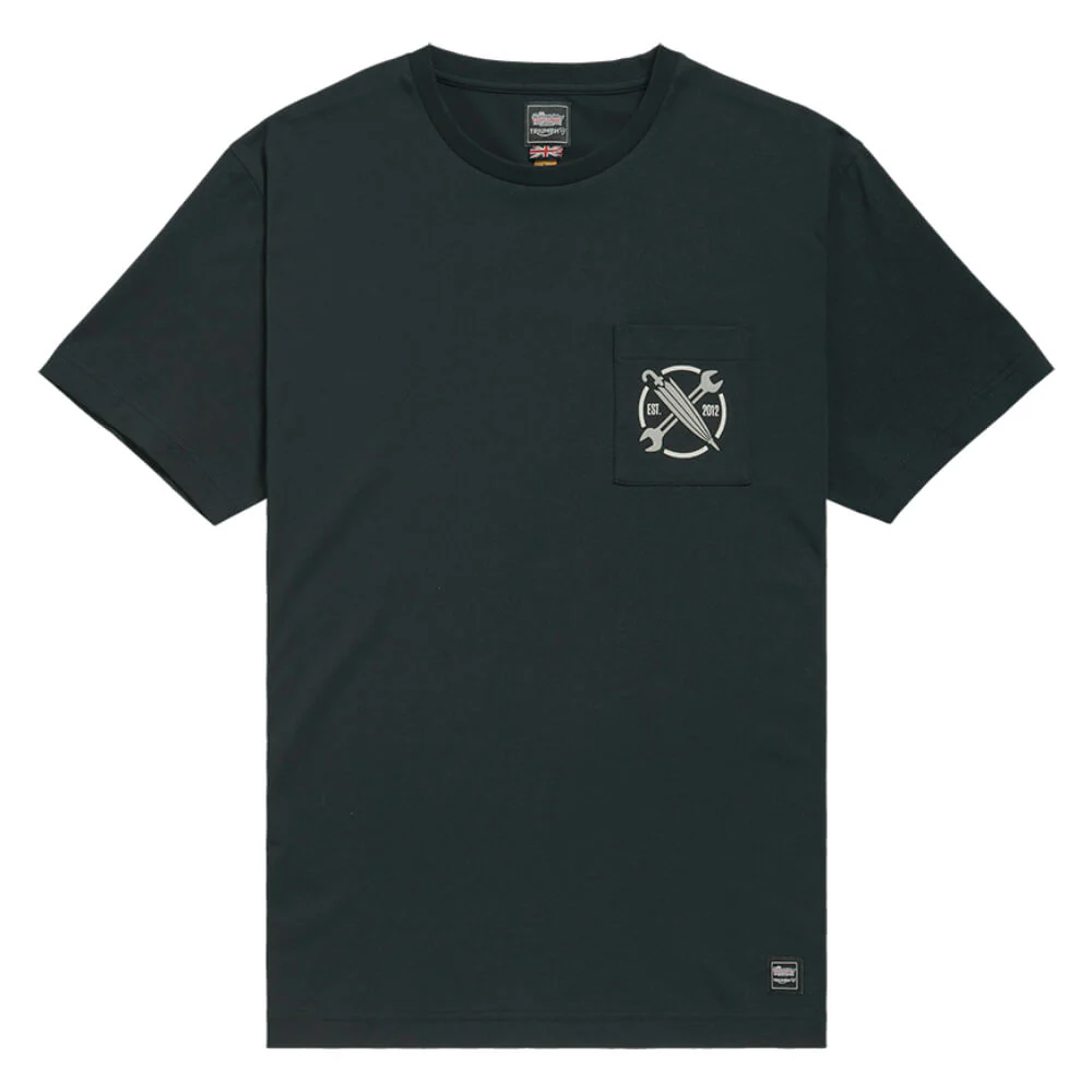 poleras-y-polerones-triumph-rupert-t-shirt-l