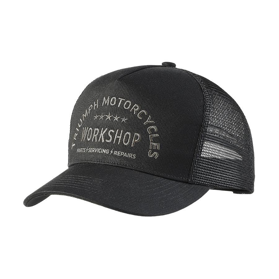 gorros-triumph-workshop-trucker-cap-black---black