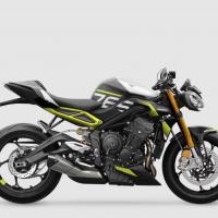 STREET TRIPLE 765 MOTO2