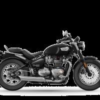 BONNEVILLE SPEEDMASTER