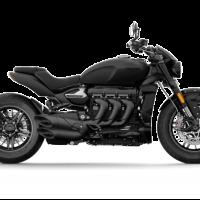 ROCKET 3 R BLACK