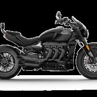 ROCKET 3 GT TRIPLE BLACK