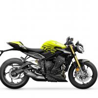 STREET TRIPLE 765 MOTO2